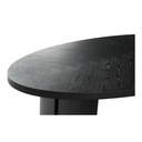 William Dining Table Black - 4