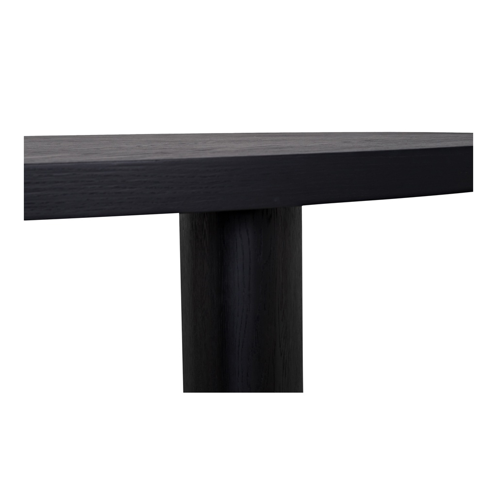 William Dining Table Black - 8