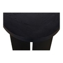 William Dining Table Black - 9