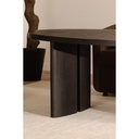 William Dining Table Black - 10
