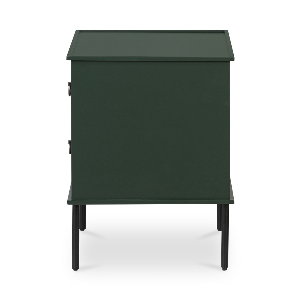 Reagan Nightstand Deep Green - 2