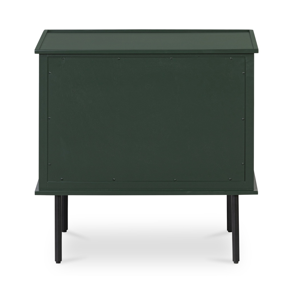 Reagan Nightstand Deep Green - 3