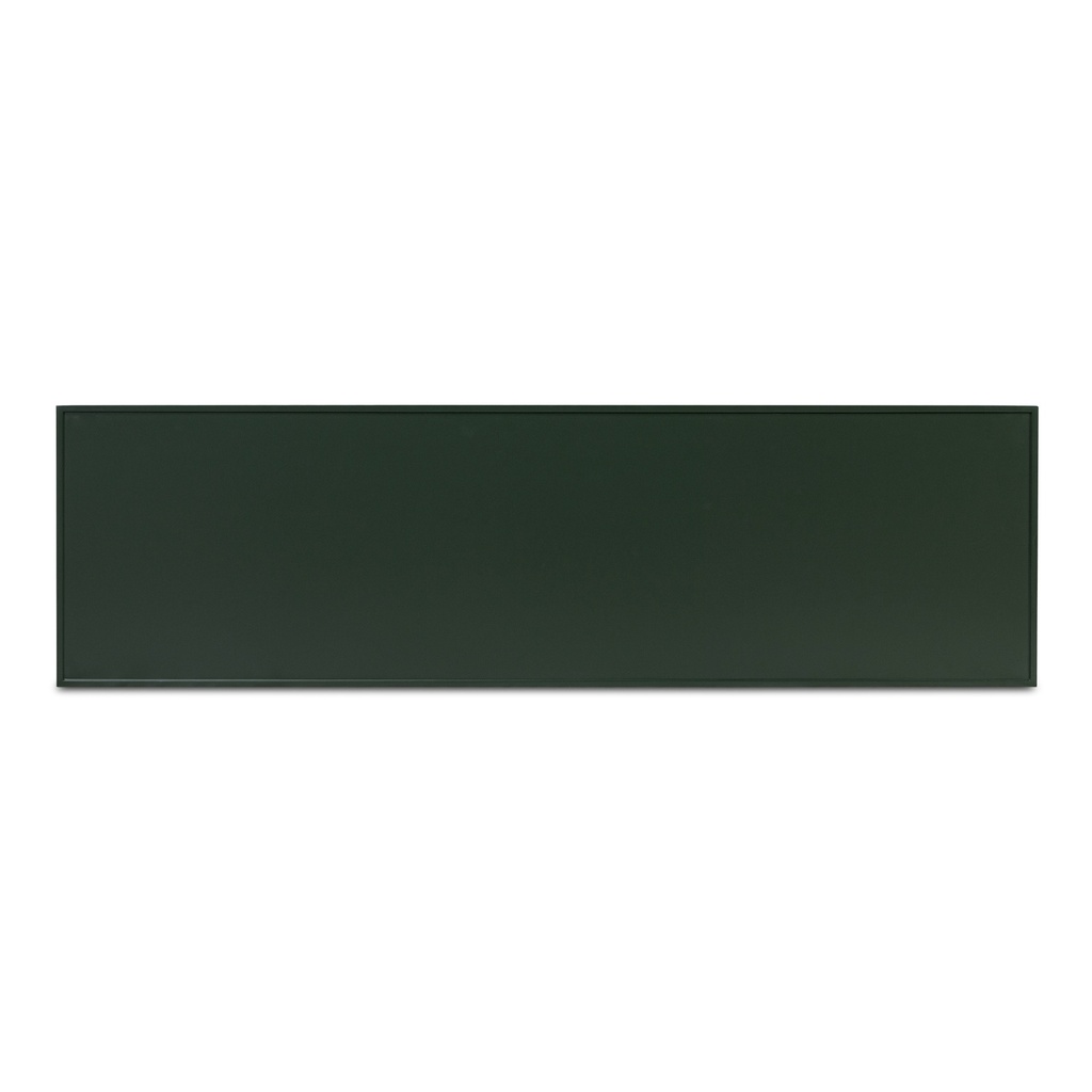 Reagan 6 Drawer Dresser Deep Green - 8