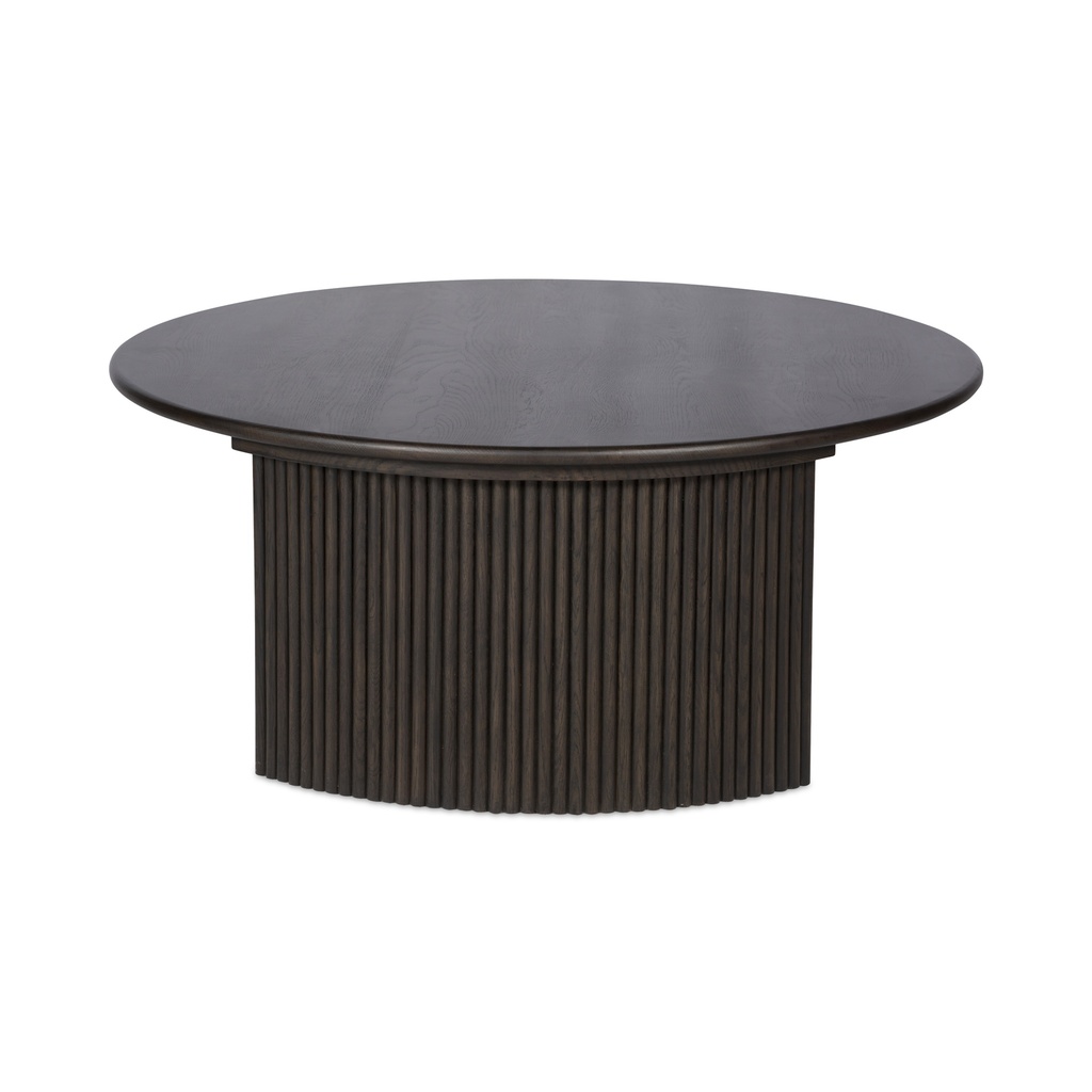 Penny Large Coffee Table Dark Brown - 2
