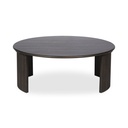 Penny Large Coffee Table Dark Brown - 3