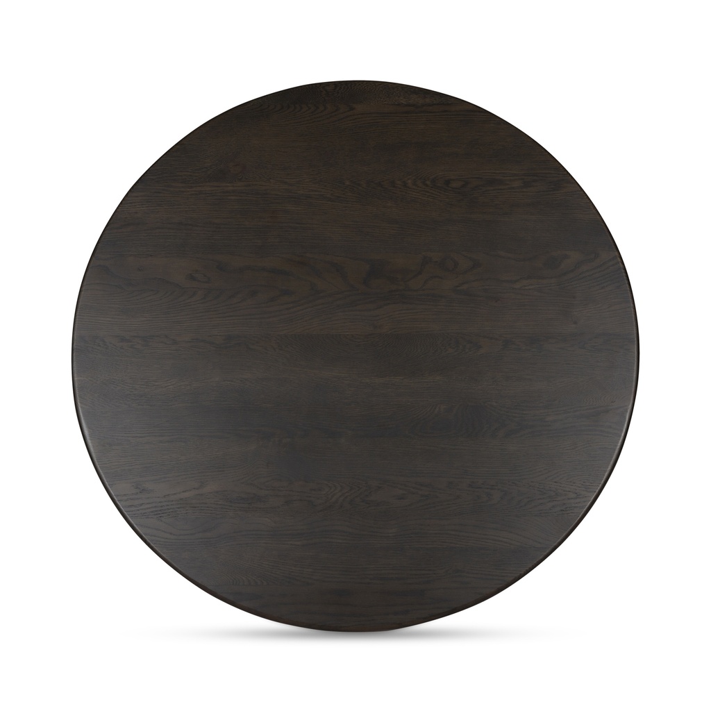 Penny Large Coffee Table Dark Brown - 4