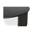 Penny Large Coffee Table Dark Brown - 6