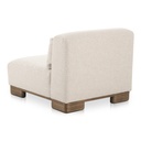 June Slipper Chair Oatmeal - 4