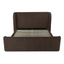 Sophia King Storage Bed Brown - 3