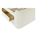 Sophia Queen Storage Bed Cream - 8