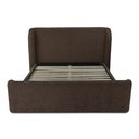 Sophia Queen Storage Bed Brown - 3