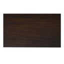 Vivian Queen Bed Dark Brown - 7