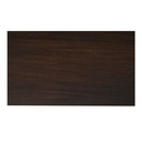 Vivian King Bed Dark Brownn - 7