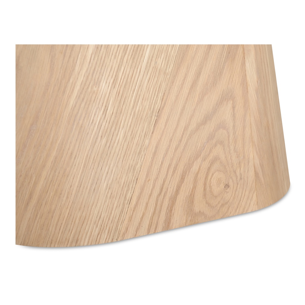 Evelyn Coffee Table Ashen Grey Matrix - 3