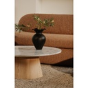 Evelyn Coffee Table Ashen Grey Matrix - 8