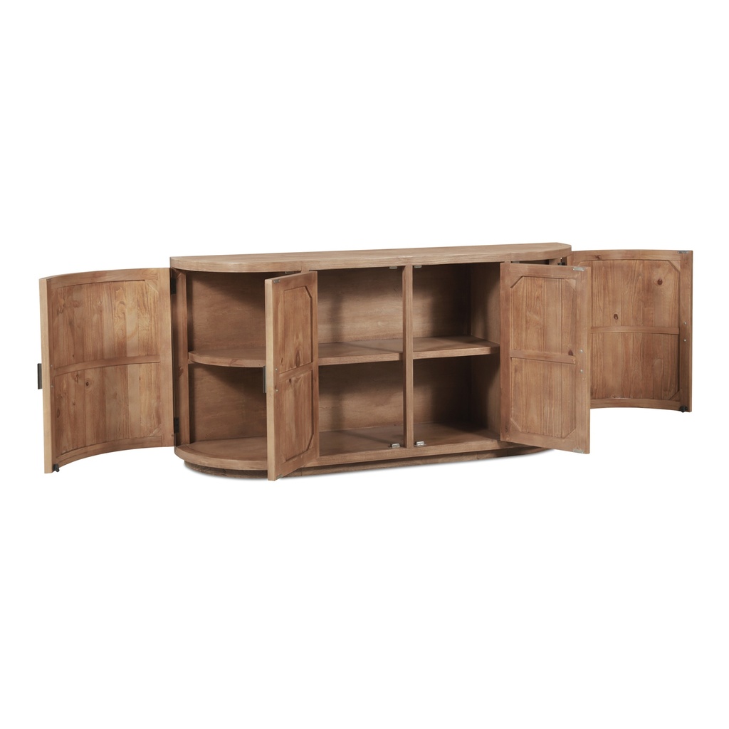 Nicola Sideboard Natural - 4