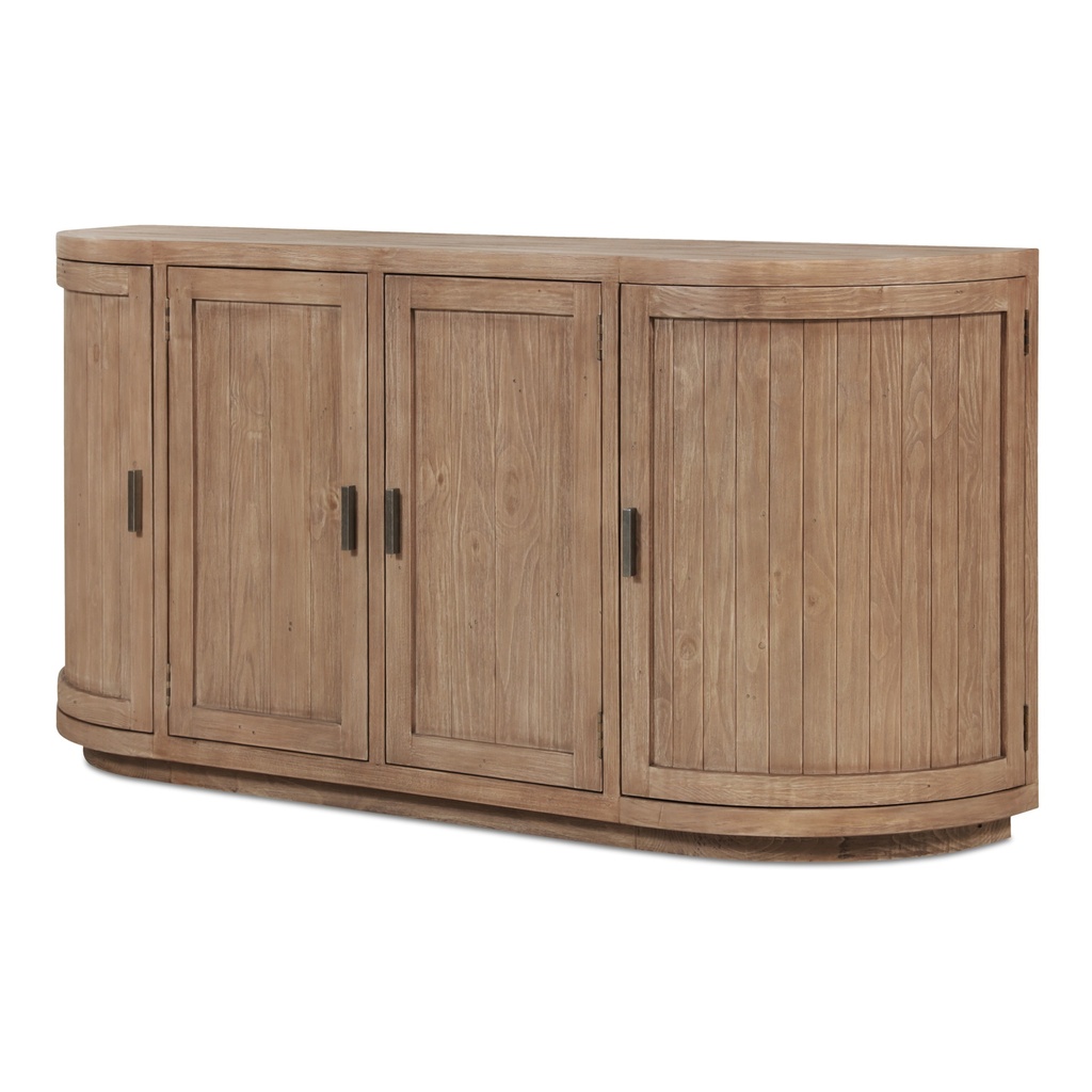 Nicola Sideboard Natural - 5