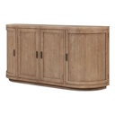 Nicola Sideboard Natural - 5