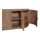 Nicola Sideboard Natural - 8