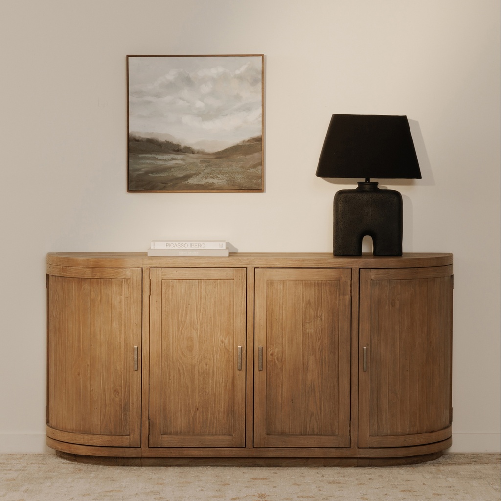 Nicola Sideboard Natural - 9