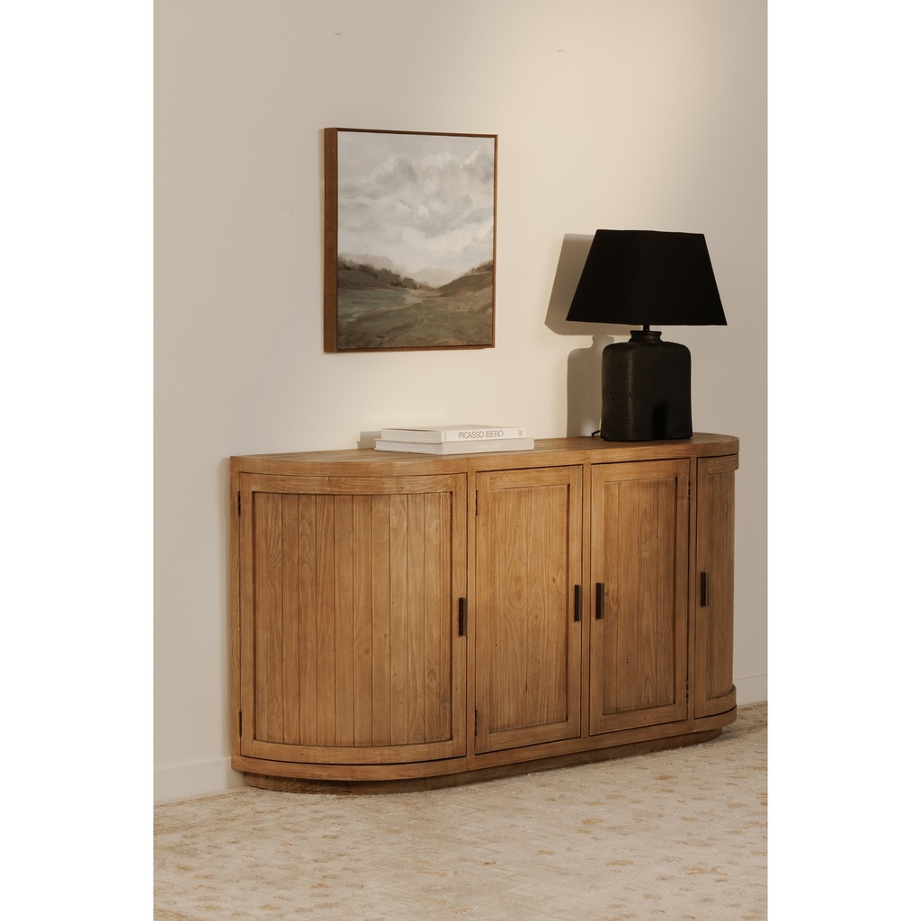 Nicola Sideboard Natural - 10