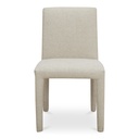 Monte Dining Chair Beige - Set Of Two - 2