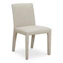 Monte Dining Chair Beige - Set Of Two - 3