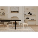 Monte Dining Chair Beige - Set Of Two - 7