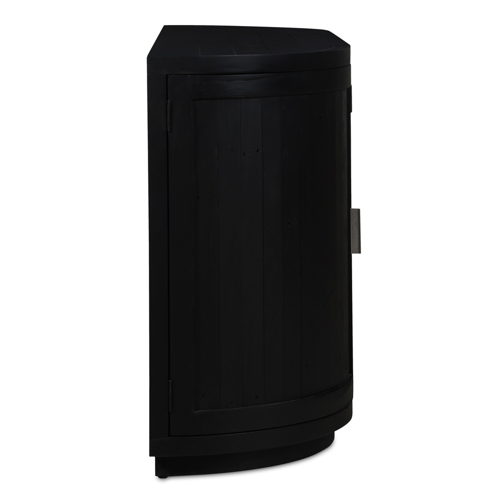 Nicola Sideboard Black - 4