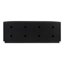Nicola Media Cabinet Black - 5