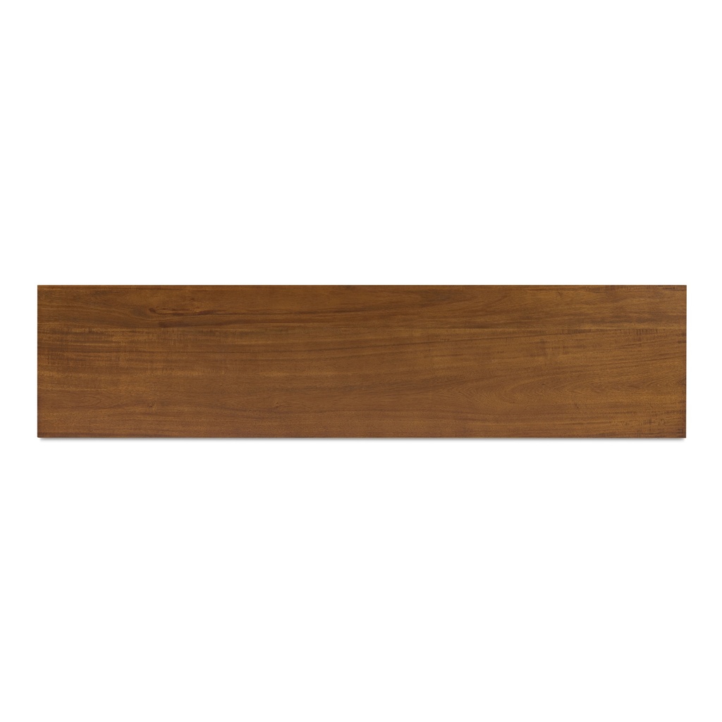 Lincoln Media Cabinet Brown - 5