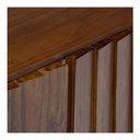 Lincoln Media Cabinet Brown - 9