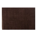 Mesto Rolling Dining Chair Dark Brown - 7