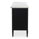 Eleanor 6 Drawer Dresser Black - 5