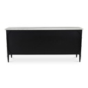 Eleanor 6 Drawer Dresser Black - 6