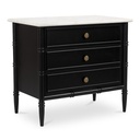 Eleanor Nightstand Black - 1