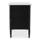 Eleanor Nightstand Black - 3