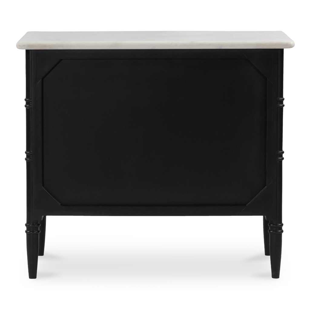 Eleanor Nightstand Black - 4