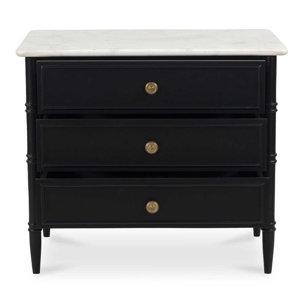 Eleanor Nightstand Black - 6