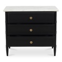 Eleanor Nightstand Black - 6