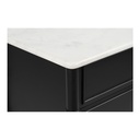Eleanor Nightstand Black - 7