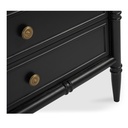 Eleanor Nightstand Black - 8