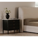 Eleanor Nightstand Black - 10