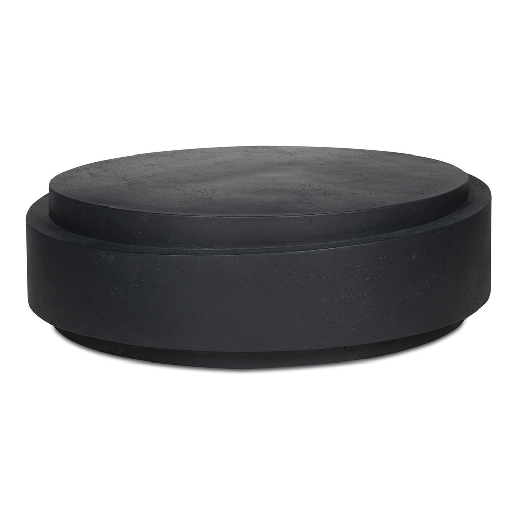 Cosmo Outdoor Coffee Table Black - 4