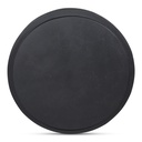 Cosmo Outdoor Coffee Table Black - 5