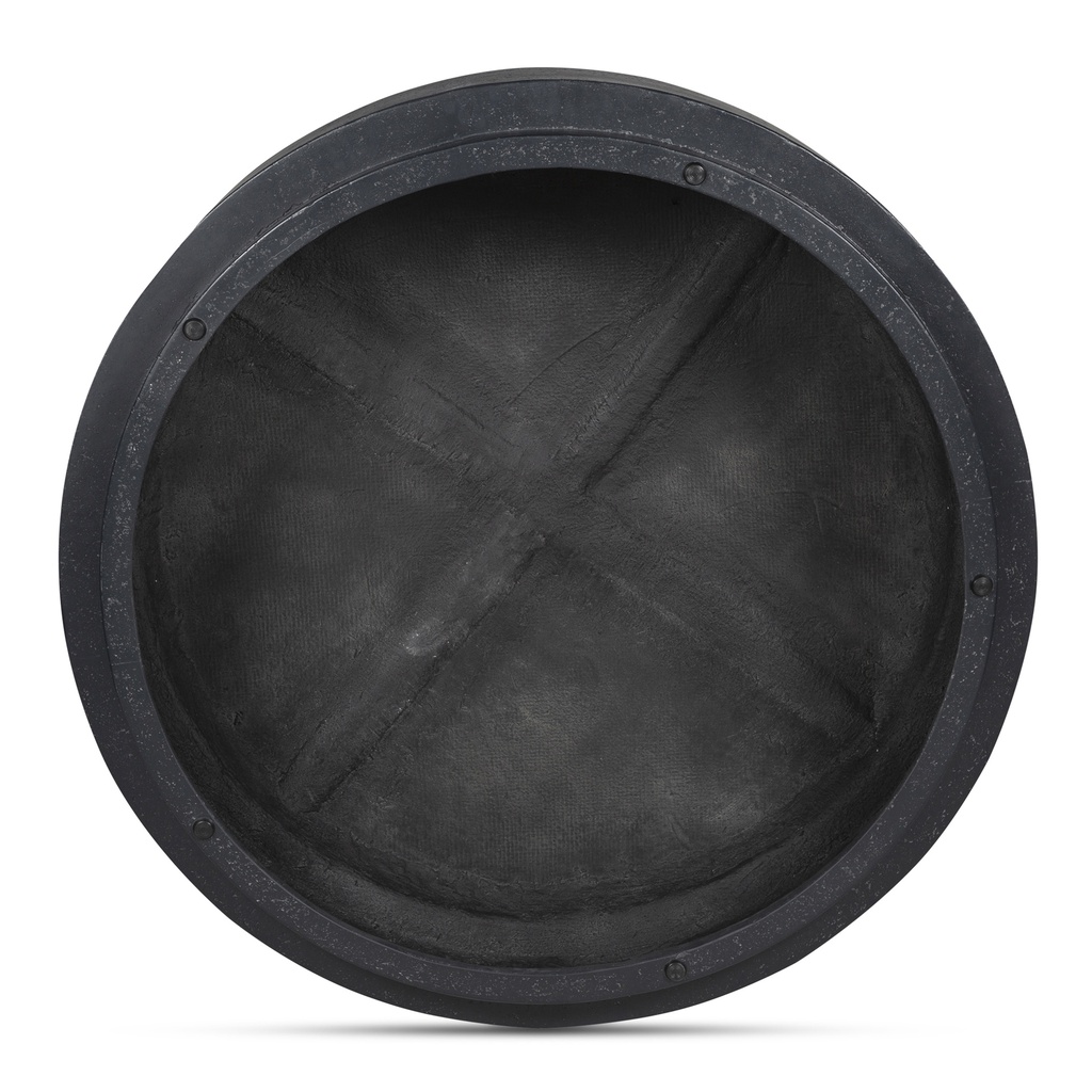 Cosmo Outdoor Coffee Table Black - 6