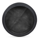 Cosmo Outdoor Coffee Table Black - 6