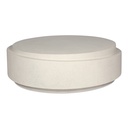 Cosmo Outdoor Coffee Table Off White - 1