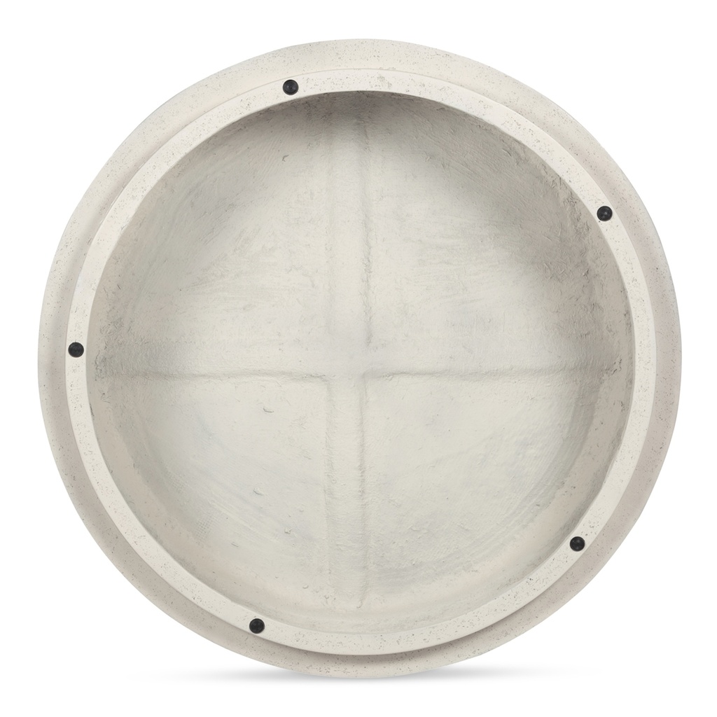 Cosmo Outdoor Coffee Table Off White - 5