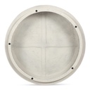 Cosmo Outdoor Coffee Table Off White - 5